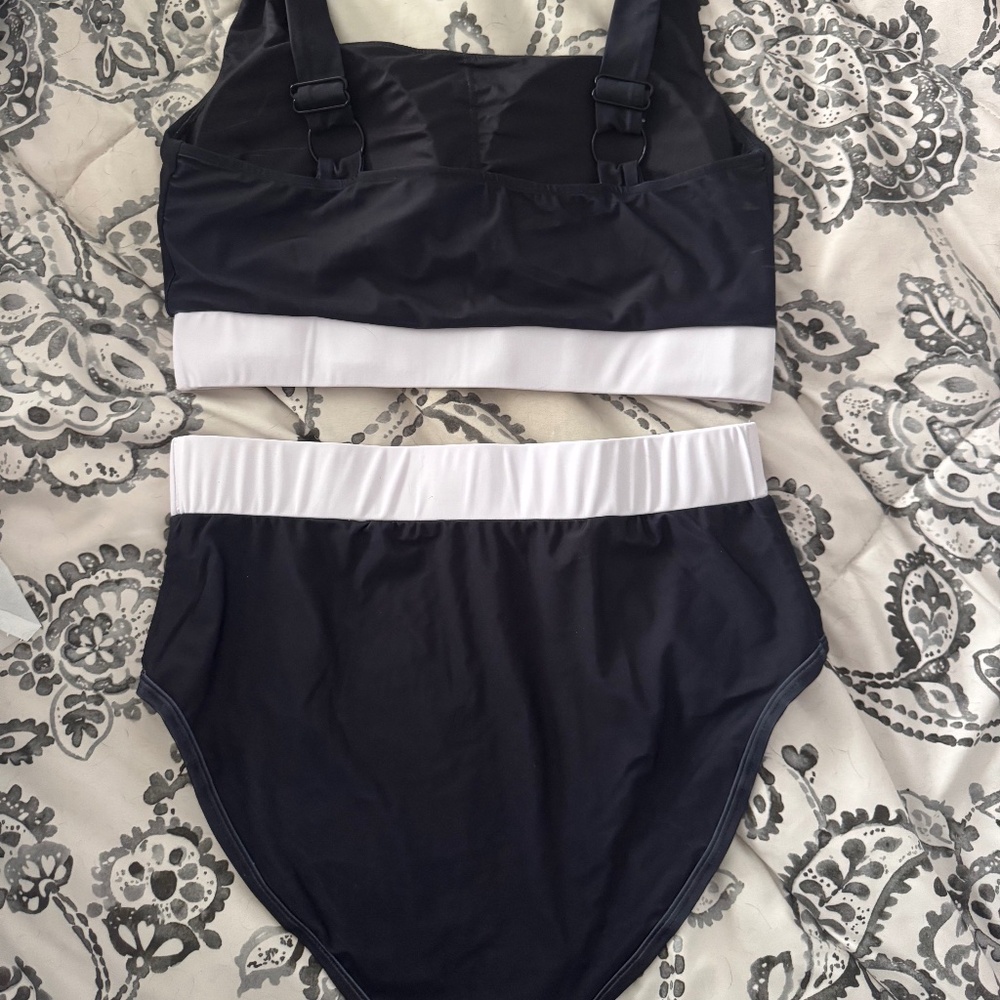 Desert Sage Two Piece Swim Suit